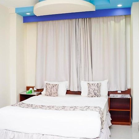 Al Bayrahaa Hotel Apartments Сиб Экстерьер фото