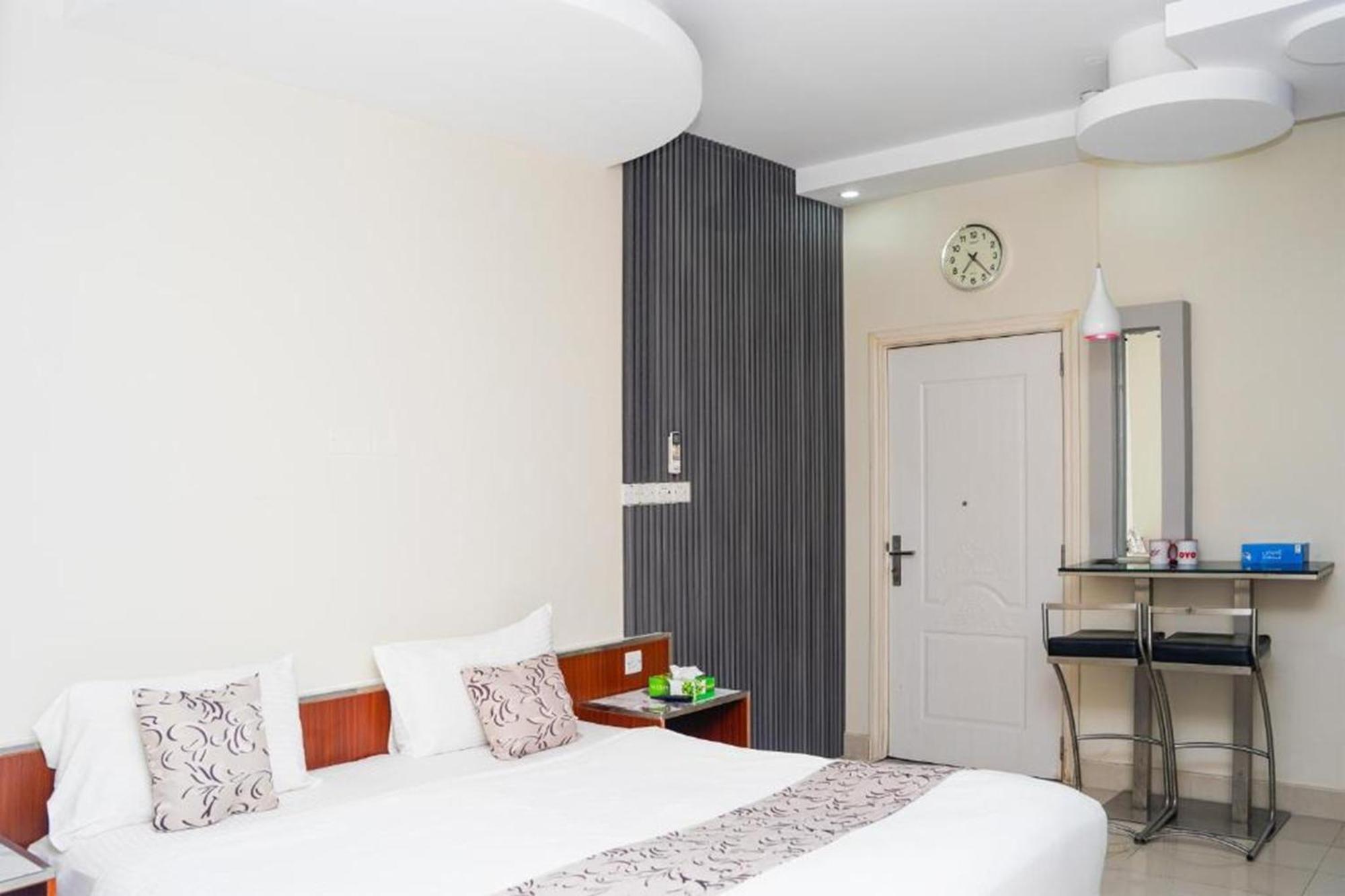 Al Bayrahaa Hotel Apartments Сиб Экстерьер фото