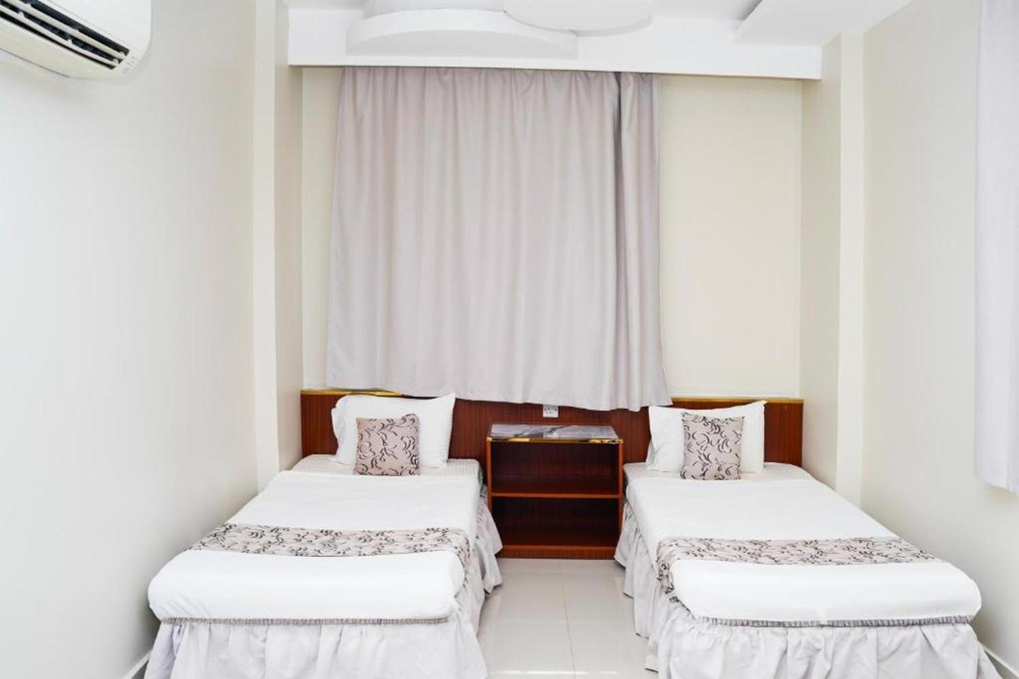 Al Bayrahaa Hotel Apartments Сиб Экстерьер фото