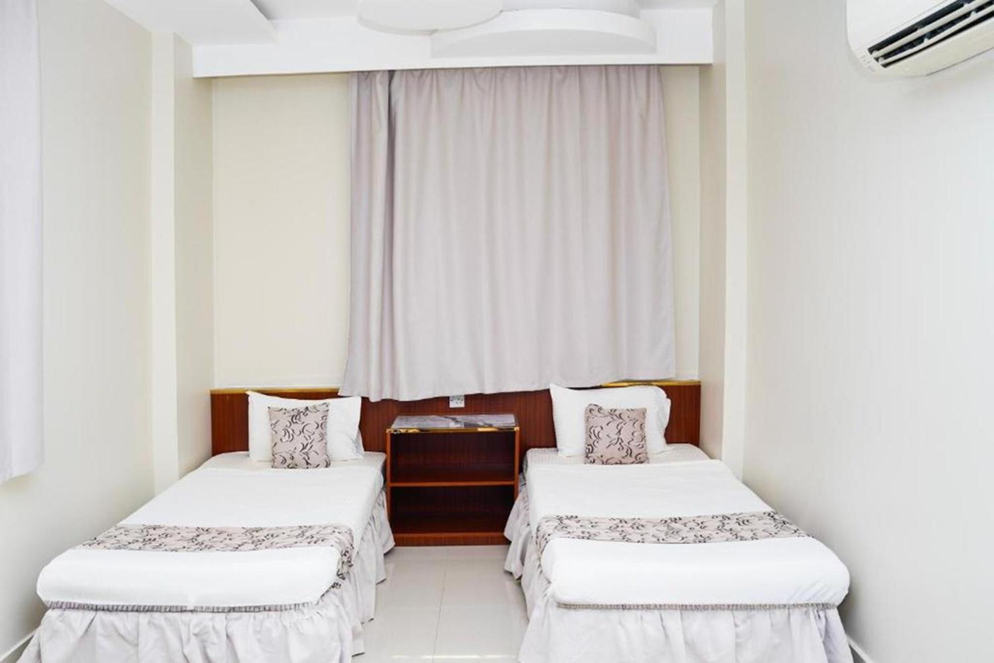 Al Bayrahaa Hotel Apartments Сиб Экстерьер фото