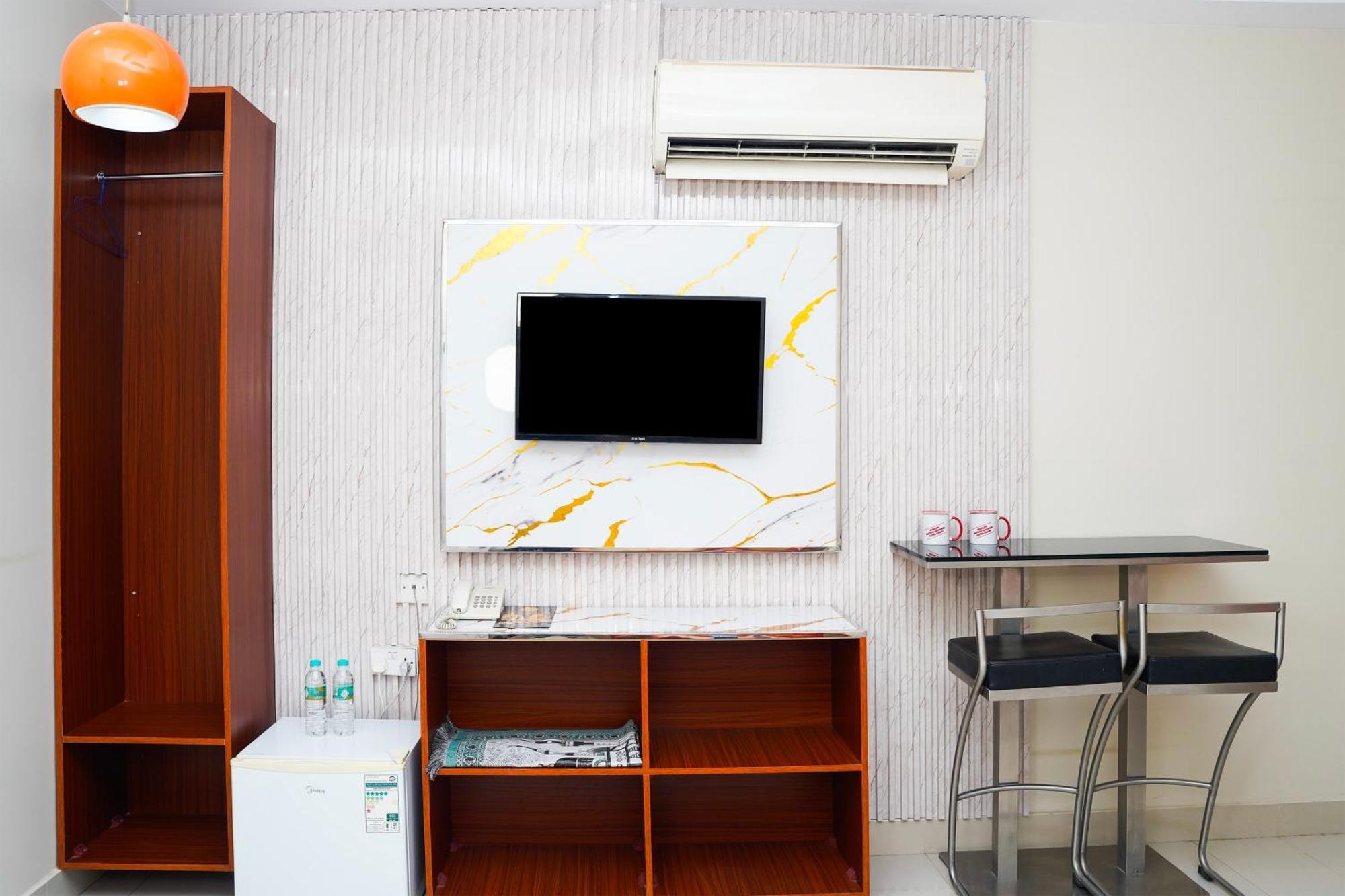 Al Bayrahaa Hotel Apartments Сиб Экстерьер фото