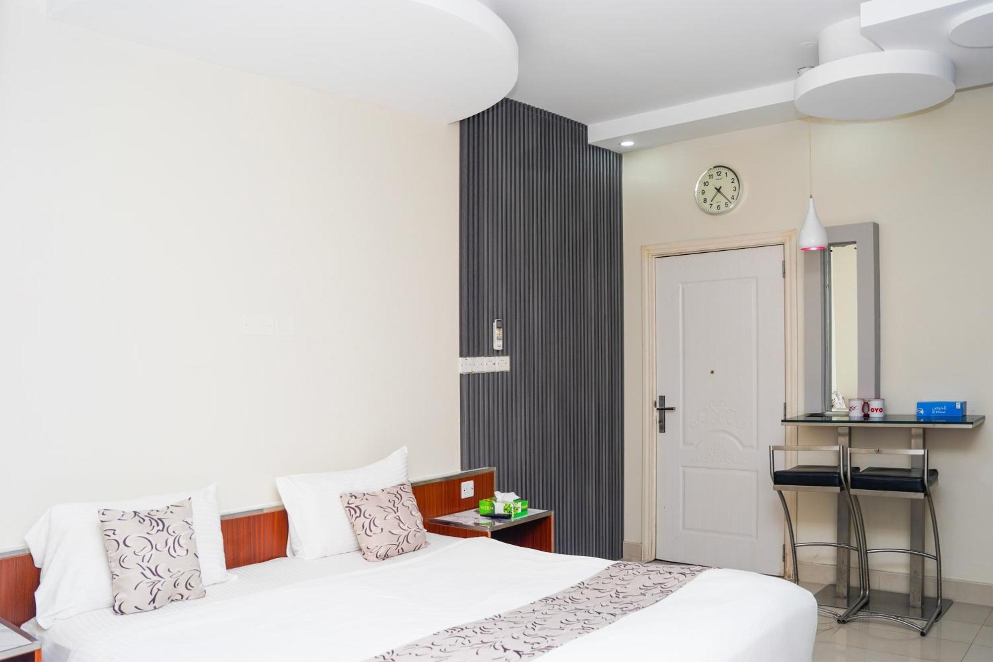 Al Bayrahaa Hotel Apartments Сиб Экстерьер фото